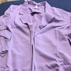 Lavender Women's Blazer
